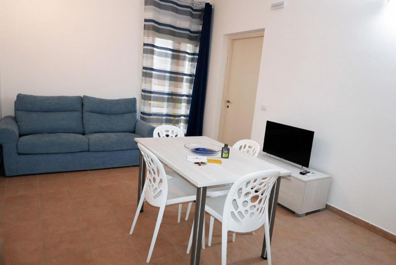 La Torretta Apartman Piombino Kültér fotó